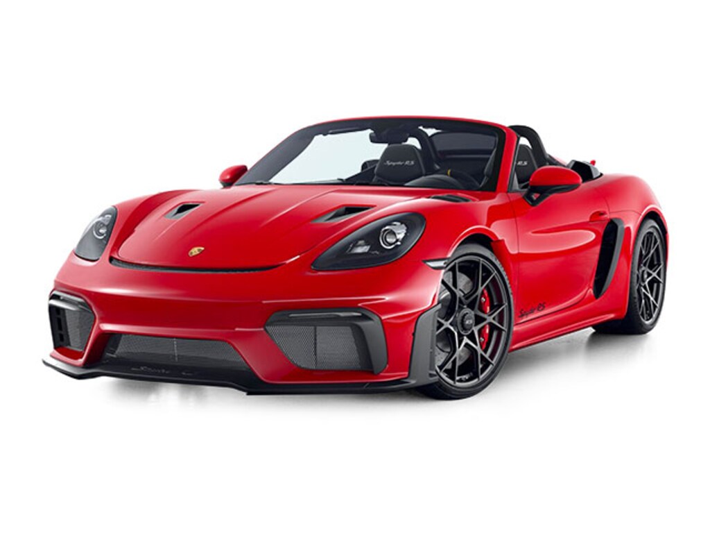2025 Porsche 718 Spyder For Sale Austin TX San Antonio W15187